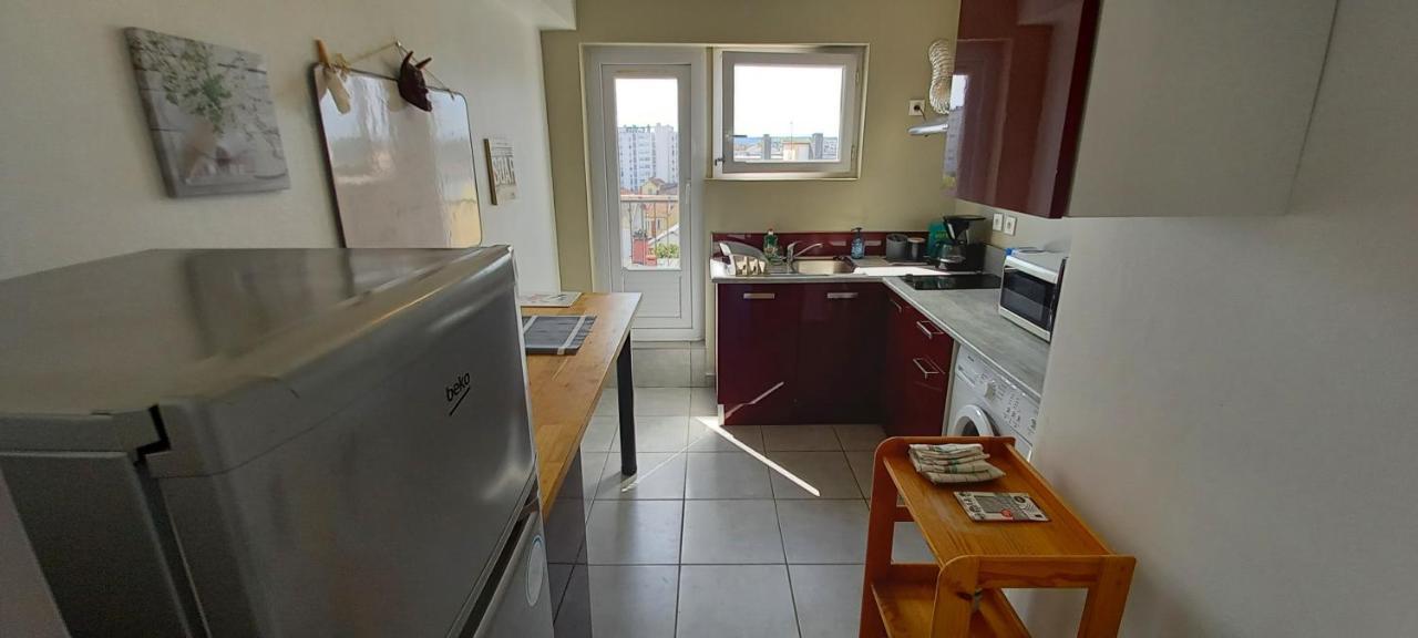 La Dolce Vita -T2 52M2- Dernier Etage- Terrasse-Parking-Wifi Fibre Διαμέρισμα Ταρμπ Εξωτερικό φωτογραφία
