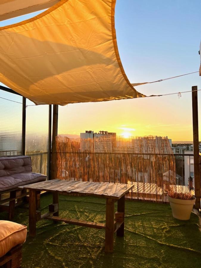 La Dolce Vita -T2 52M2- Dernier Etage- Terrasse-Parking-Wifi Fibre Διαμέρισμα Ταρμπ Εξωτερικό φωτογραφία